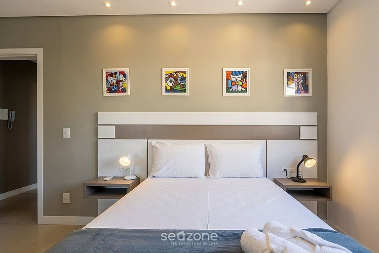 Apto em Cond. c/ Piscina em Ingleses MDR0208