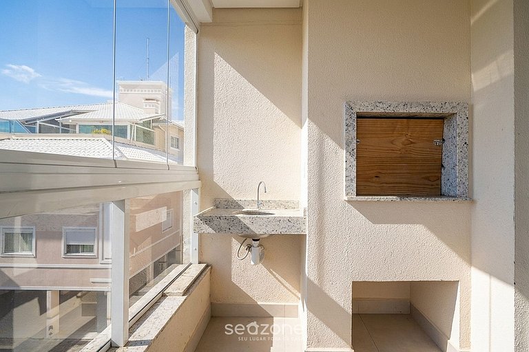 Apto en Cond. c/ Piscina en Ingleses MDR0208