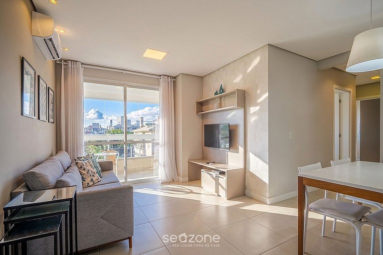 Apto em Cond. c/ Piscina em Ingleses MDR0208