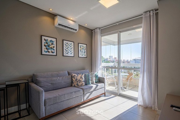 Apto em Cond. c/ Piscina em Ingleses MDR0208