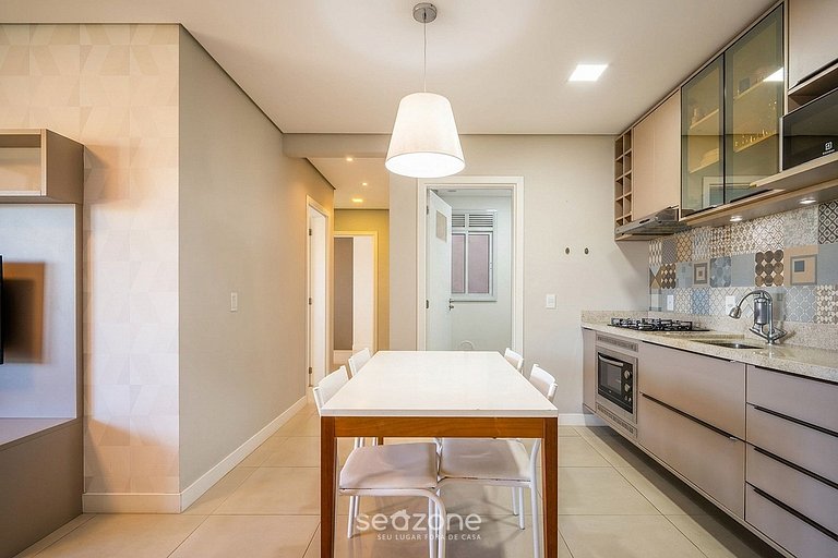 Apto en Cond. c/ Piscina en Ingleses MDR0208