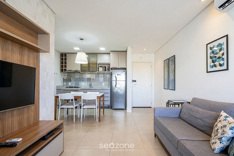 Apto en Cond. c/ Piscina en Ingleses MDR0208