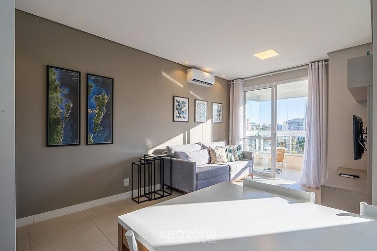 Apto em Cond. c/ Piscina em Ingleses MDR0208