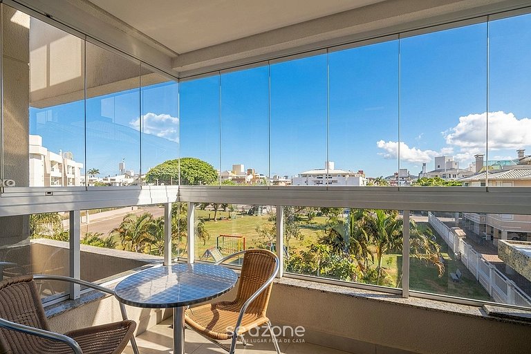 Apto en Cond. c/ Piscina en Ingleses MDR0208