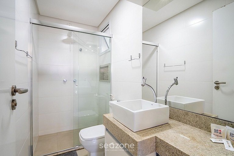 Apto en Cond. c/ Piscina en Ingleses MDR0208