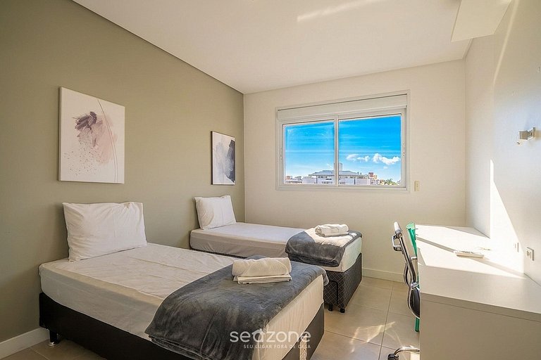 Apto en Cond. c/ Piscina en Ingleses MDR0208