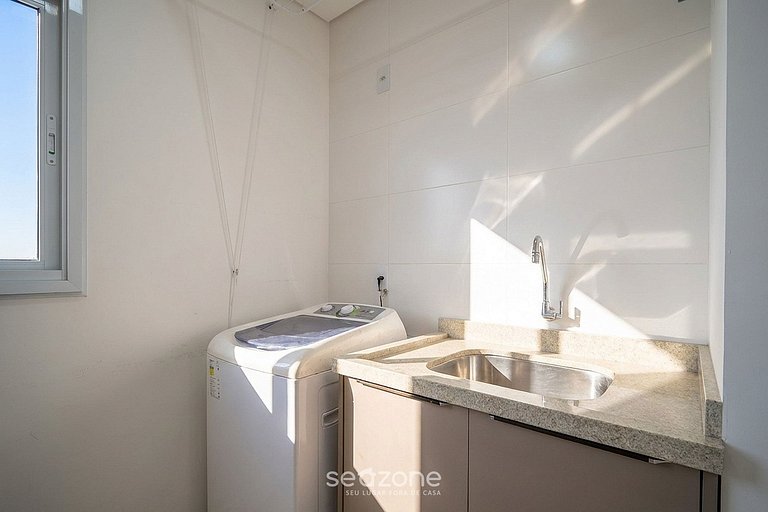 Apto em Cond. c/ Piscina em Ingleses MDR0208