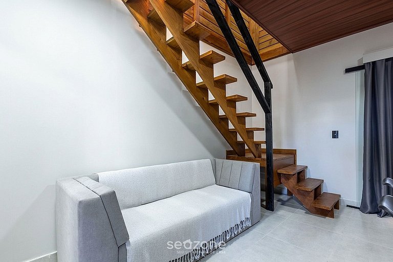 Casa en condo. con jacuzzi privado Penha RMJ0130