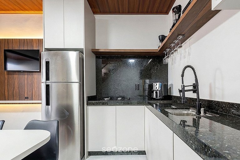 Casa Espaciosa c/ jacuzzi privada Penha RMJ0130