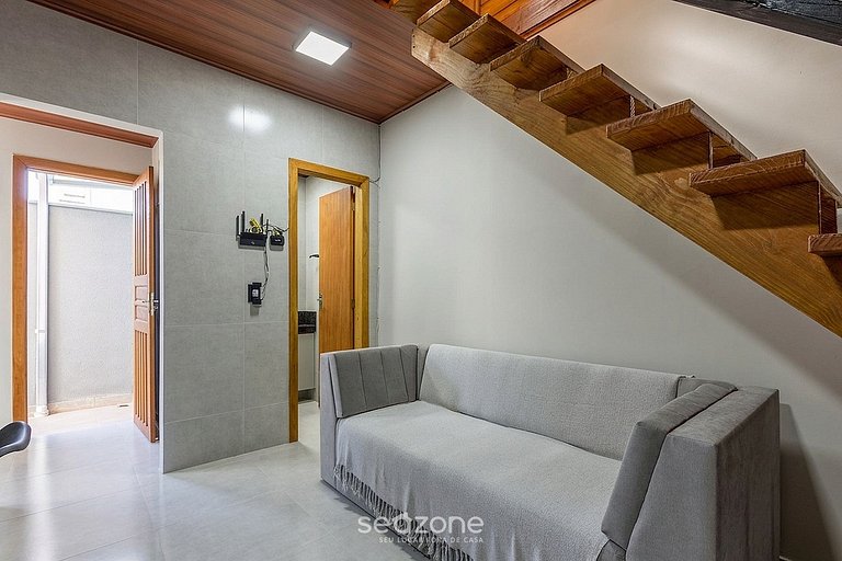 Casa en condo. con jacuzzi privado Penha RMJ0130