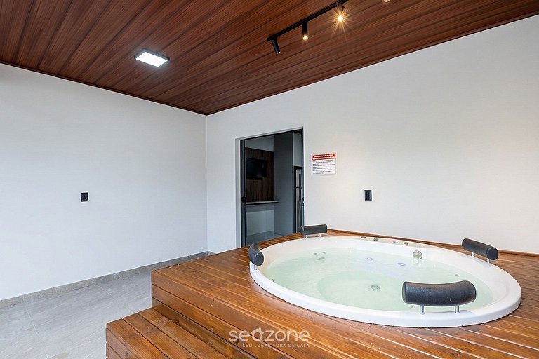 Casa en condo. con jacuzzi privado Penha RMJ0130