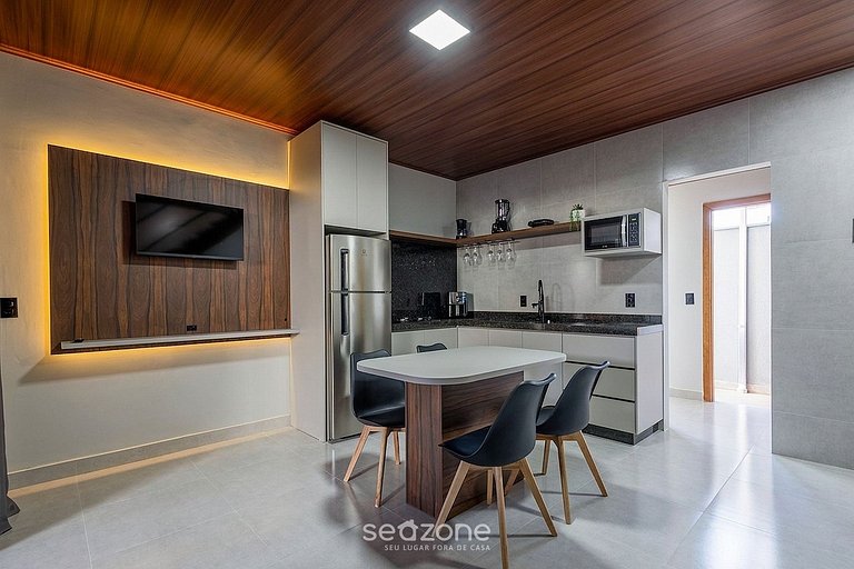 Casa en condo. con jacuzzi privado Penha RMJ0130