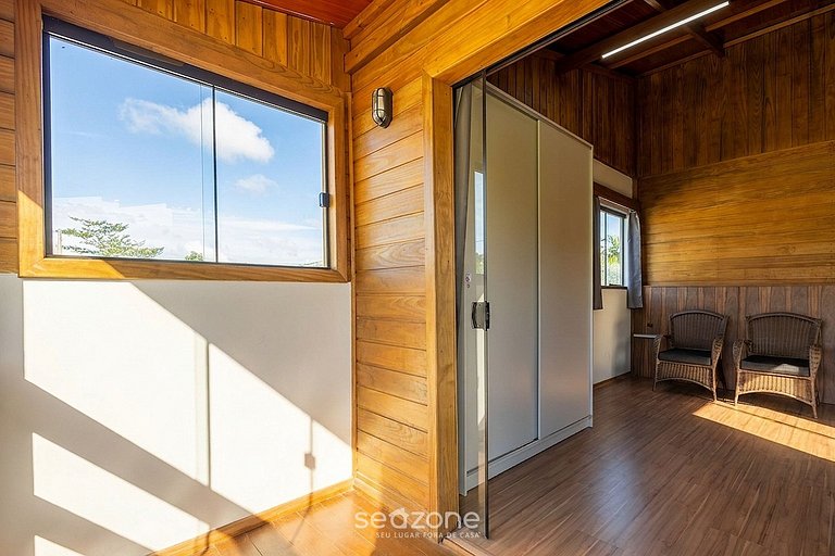 Casa en condo. con jacuzzi privado Penha RMJ0130