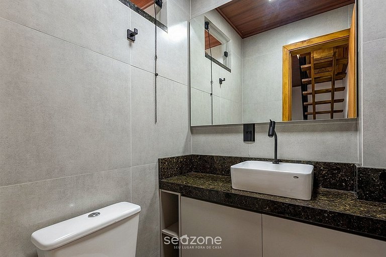 Casa en condo. con jacuzzi privado Penha RMJ0130