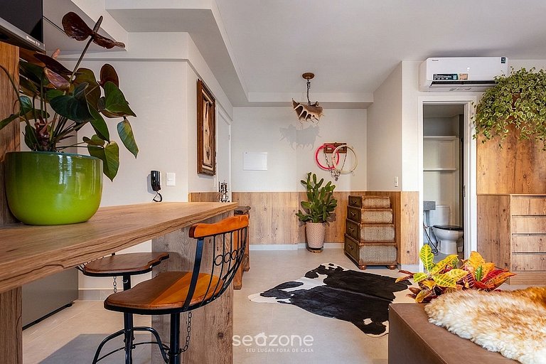 Apt temático country en el Sector Marista! LIU3203