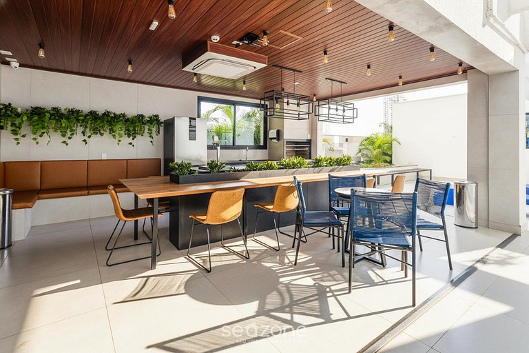 Apto Temático Country no Setor Marista! LIU3203