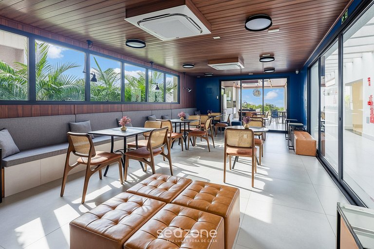 Apto Temático Country no Setor Marista! LIU3203