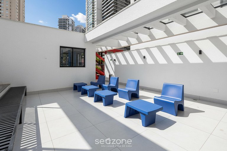 Apt temático country en el Sector Marista! LIU3203