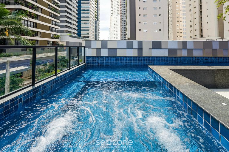 Apto Temático Country no Setor Marista! LIU3203