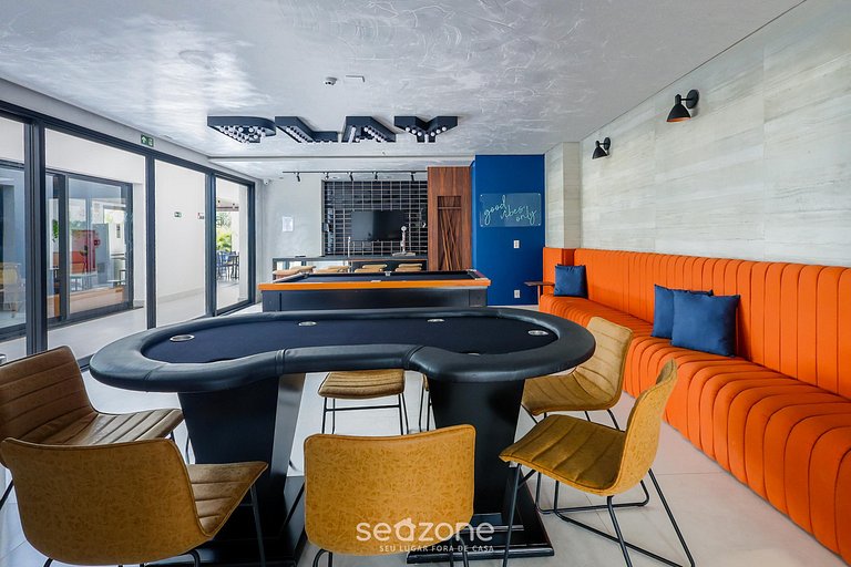 Apto Temático Country no Setor Marista! LIU3203