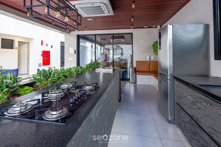 Apto Temático Country no Setor Marista! LIU3203