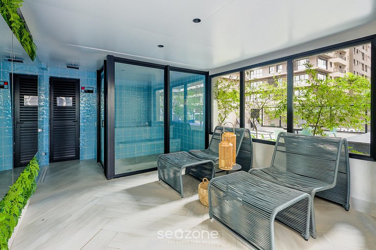 Apt temático country en el Sector Marista! LIU3203