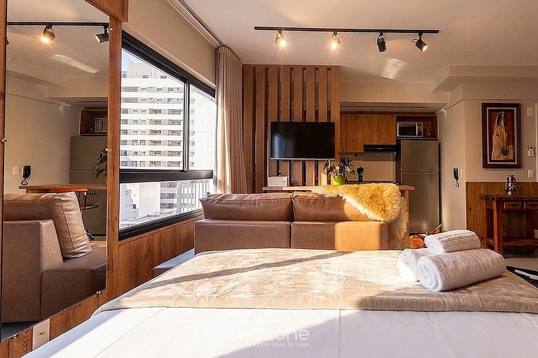 Apto Temático Country no Setor Marista! LIU3203