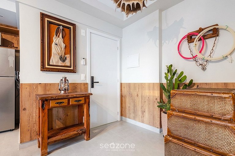 Apt temático country en el Sector Marista! LIU3203