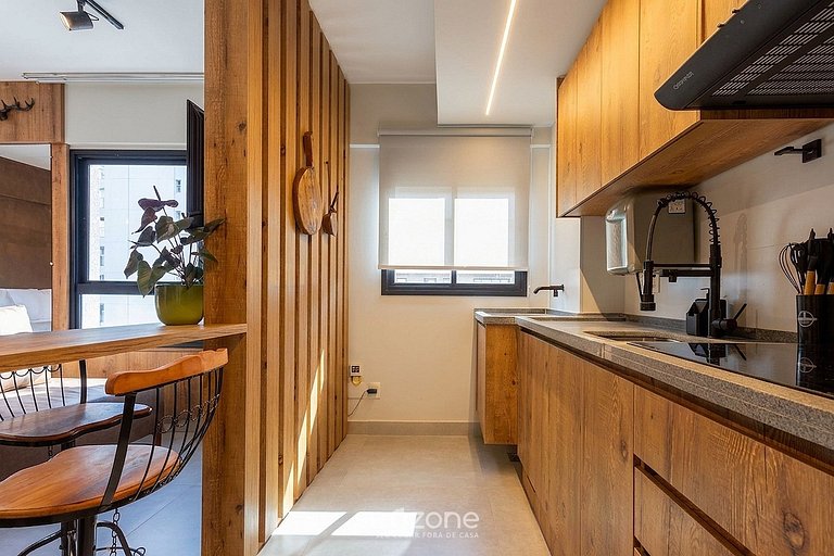 Apt temático country en el Sector Marista! LIU3203