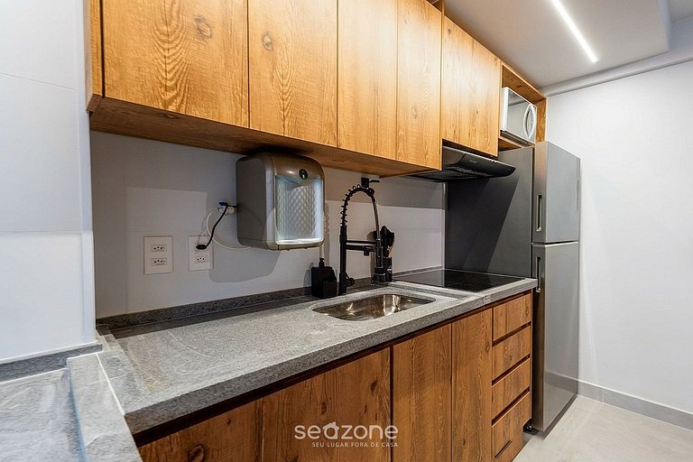 Apt temático country en el Sector Marista! LIU3203