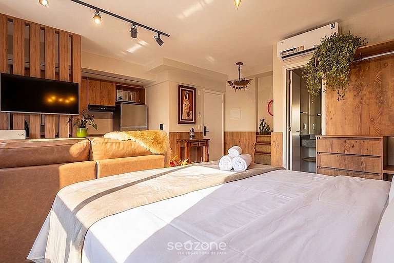 Apto Temático Country no Setor Marista! LIU3203