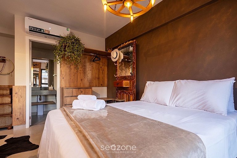 Apto Temático Country no Setor Marista! LIU3203