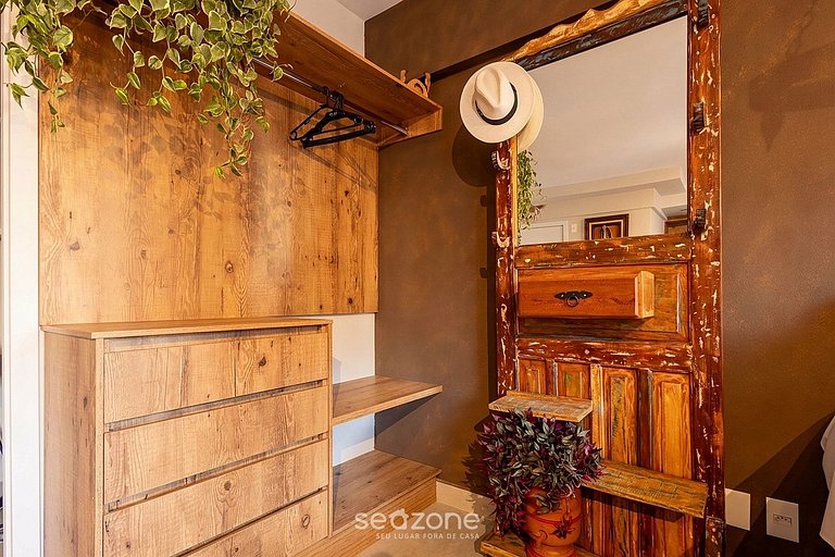 Apto Temático Country no Setor Marista! LIU3203