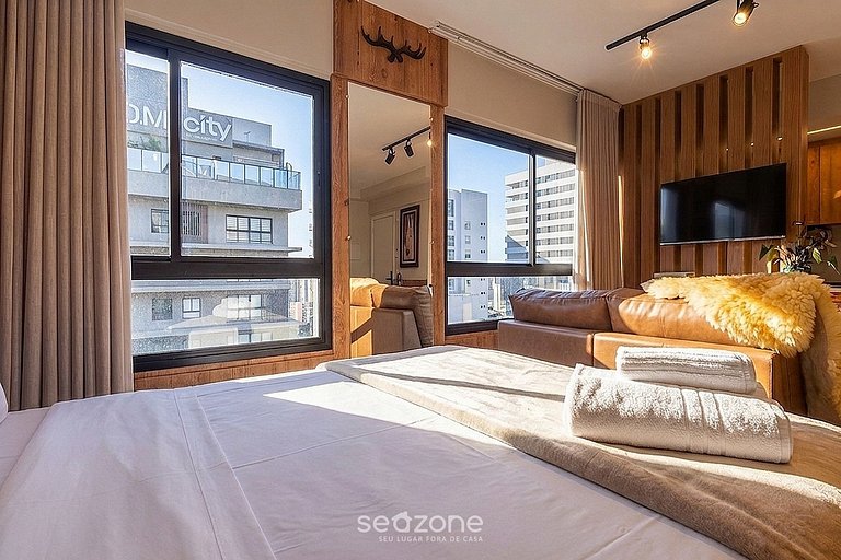 Apt temático country en el Sector Marista! LIU3203