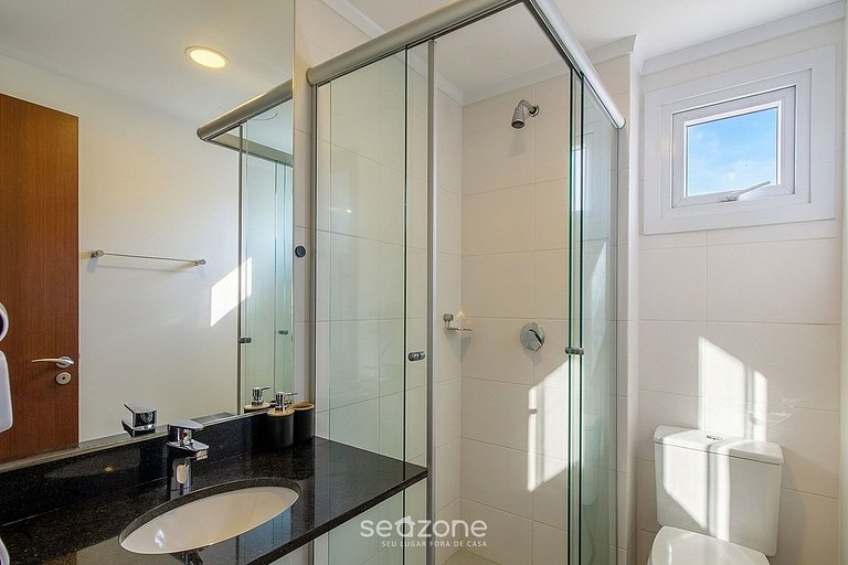 Studio em cond. c/ piscina em POA PUE0308