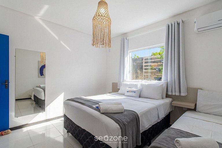 Casa en Cond. c/ piscina privada en Centro GUS0050