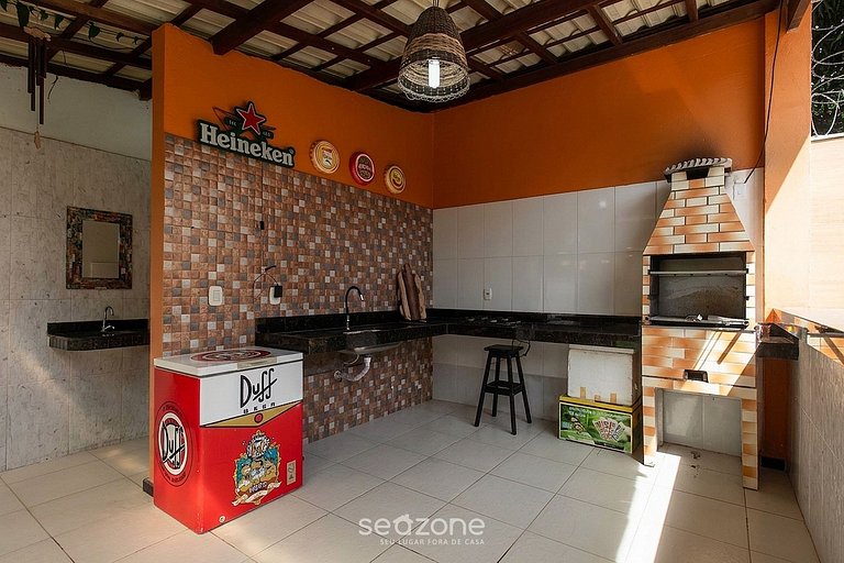 Casa en Cond. c/ piscina privada en Centro GUS0050