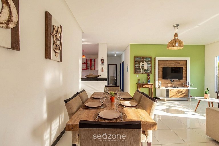 Casa en Cond. c/ piscina privada en Centro GUS0050