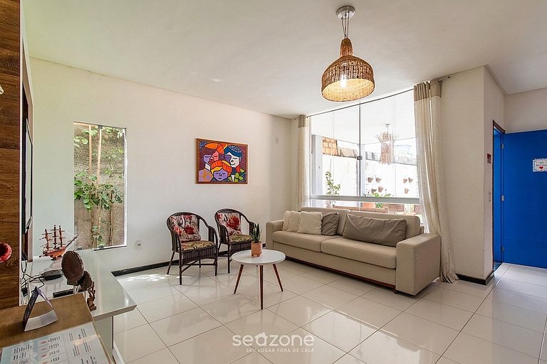 Casa en Cond. c/ piscina privada en Centro GUS0050