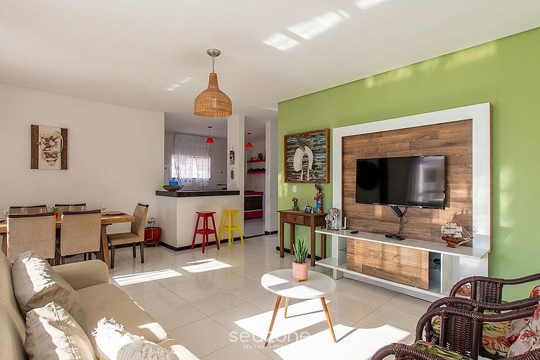 Casa en Cond. c/ piscina privada en Centro GUS0050