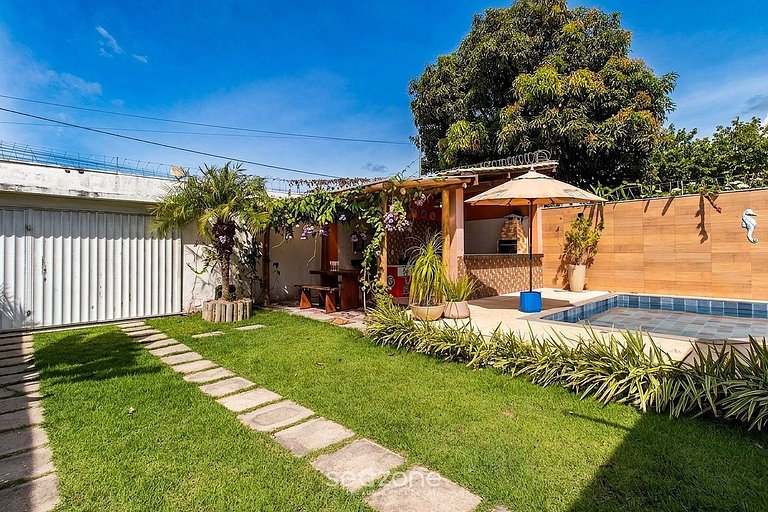 Casa en Cond. c/ piscina privada en Centro GUS0050