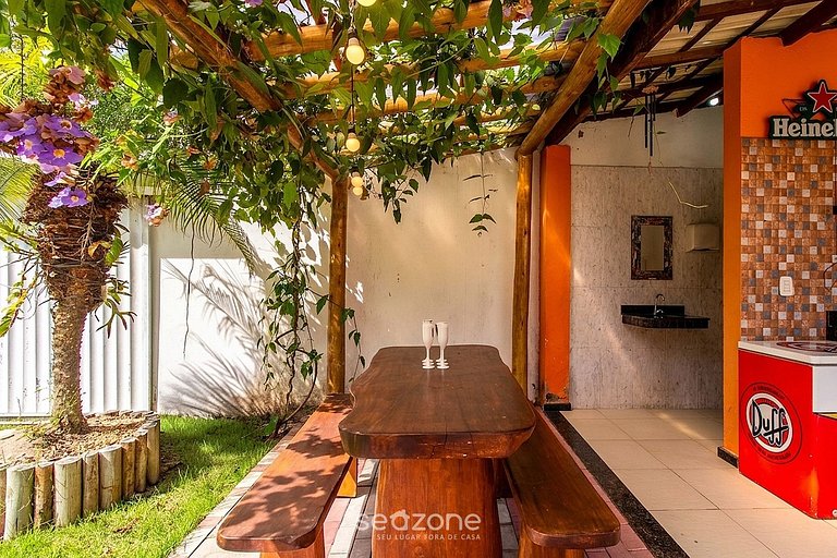 Casa en Cond. c/ piscina privada en Centro GUS0050