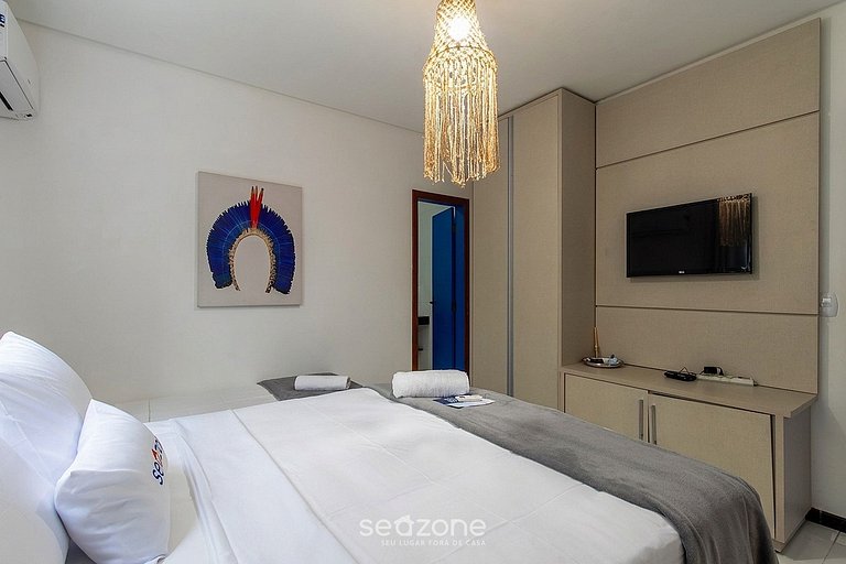 Casa en Cond. c/ piscina privada en Centro GUS0050