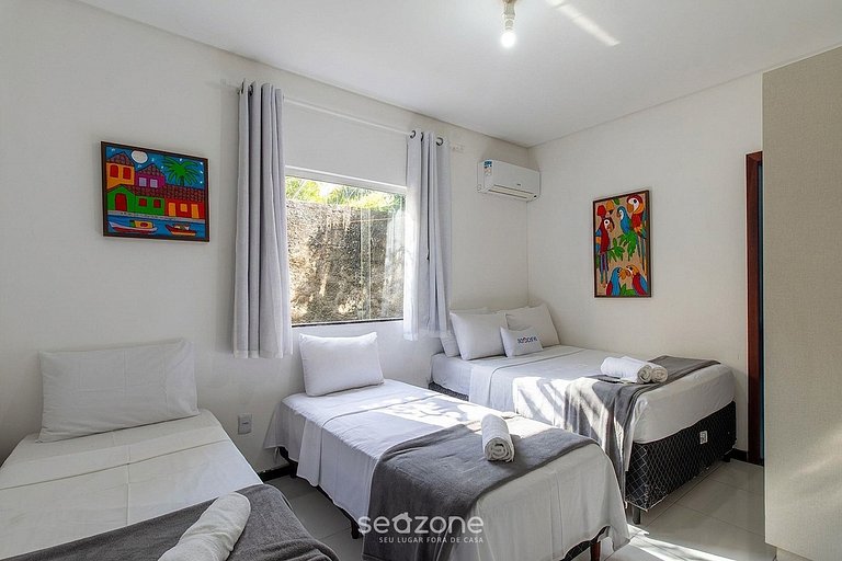 Casa en Cond. c/ piscina privada en Centro GUS0050