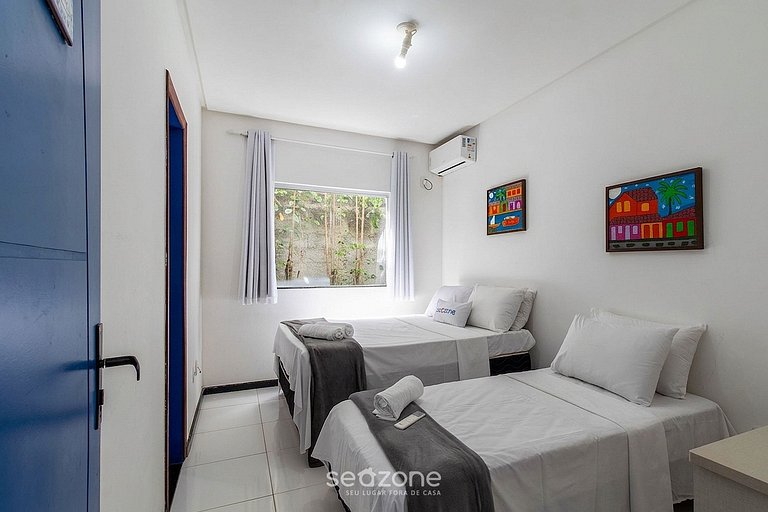 Casa en Cond. c/ piscina privada en Centro GUS0050