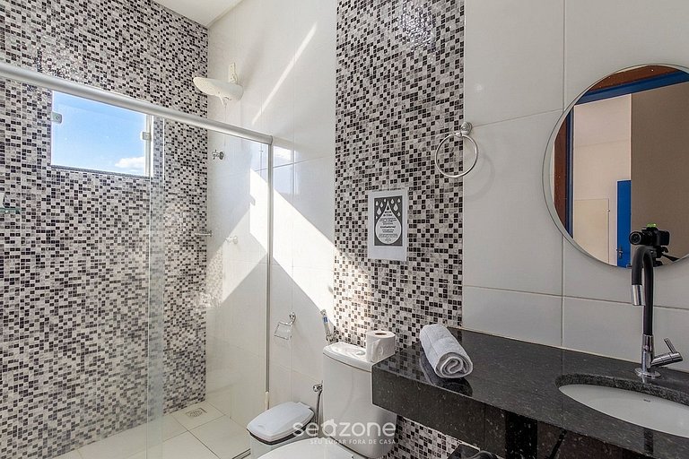 Casa en Cond. c/ piscina privada en Centro GUS0050