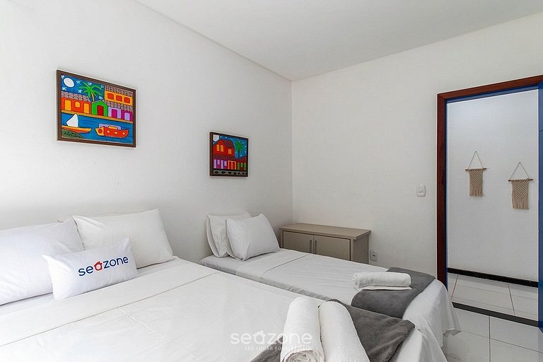 Casa en Cond. c/ piscina privada en Centro GUS0050