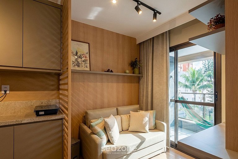 Studio en Condo con Piscina en Pituba HPA0202