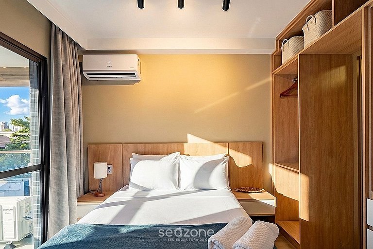 Studio en Condo con Piscina en Pituba HPA0202