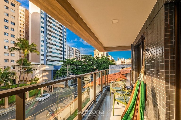 Studio en Condo con Piscina en Pituba HPA0202